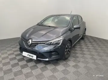 Acheter RENAULT CLIO Clio TCe 100 GPL - 21N Intens occasion en vente à RENAULT CLUSES GUEUDET 1880