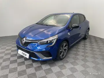 Acheter RENAULT CLIO Clio E-Tech hybride 145 RS Line occasion en vente à RENAULT CLUSES GUEUDET 1880