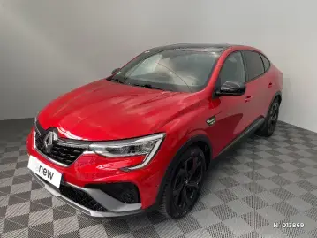 Acheter RENAULT ARKANA Arkana E-Tech 145 R.S. Line occasion en vente à RENAULT CLUSES GUEUDET 1880