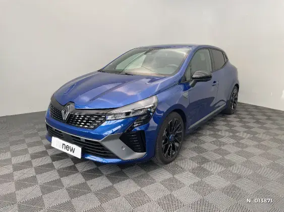 RENAULT CLIO V - voiture d'occasion - Photo 1