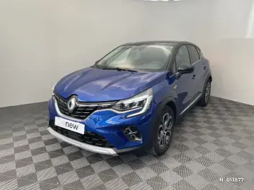 Acheter RENAULT CAPTUR Captur TCe 90 Techno occasion en vente à RENAULT CLUSES GUEUDET 1880