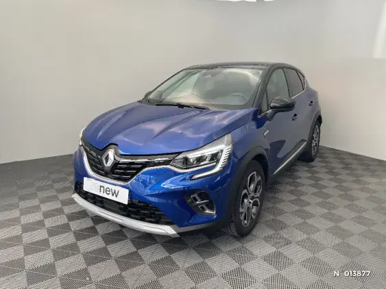 RENAULT CAPTUR II - voiture d'occasion - Photo 1