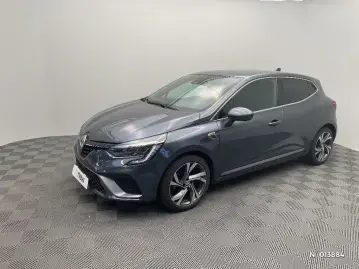 Acheter RENAULT CLIO Clio TCe 140 - 21N R.S. Line occasion en vente à RENAULT CLUSES GUEUDET 1880