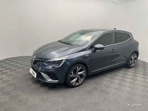 RENAULT CLIO V - voiture d'occasion - Photo 1