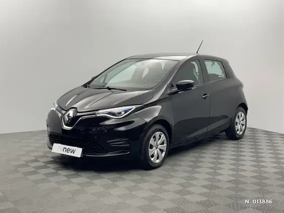 RENAULT ZOE - voiture d'occasion - Photo 1
