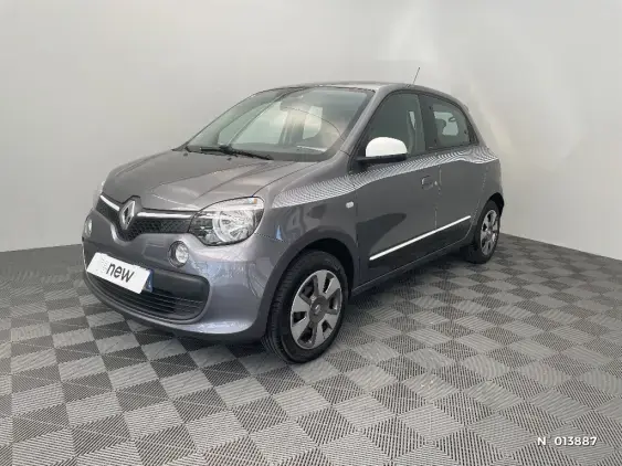 RENAULT TWINGO III - voiture d'occasion - Photo 1