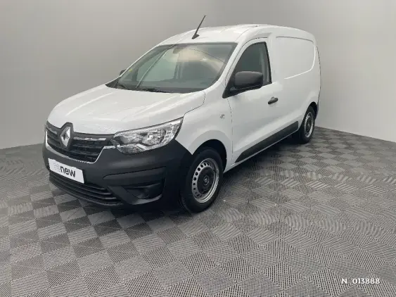 RENAULT EXPRESS VAN I - voiture d'occasion - Photo 1