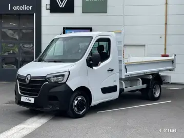 Acheter RENAULT MASTER FOURGON MASTER CC PROP RJ3500 L2 PAFC BLUE DCI 130 EURO VI CONFORT occasion en vente à RENAULT SALLANCHES GUEUDET 1880