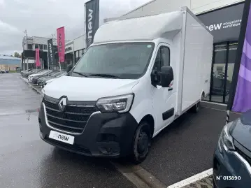 Acheter RENAULT MASTER FOURGON MASTER PHC TRAC F3500 L3H1 BLUE DCI 145 EURO VI CONFORT occasion en vente à RENAULT CLUSES GUEUDET 1880