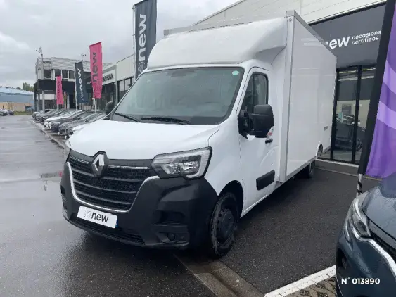 RENAULT MASTER III - voiture d'occasion - Photo 1