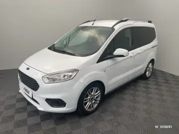 Acheter FORD TOURNEO Tourneo Courier 1.0 E 100 BV6 S&S Trend occasion en vente à RENAULT CLUSES GUEUDET 1880