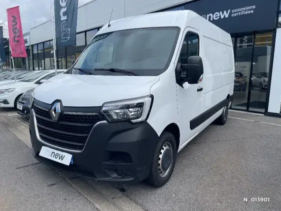 RENAULT MASTER FG III - voiture d'occasion - Photo 1