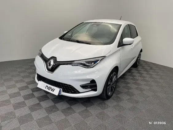 RENAULT ZOE - voiture d'occasion - Photo 1