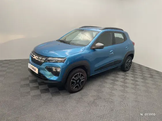 DACIA SPRING - voiture d'occasion - Photo 1