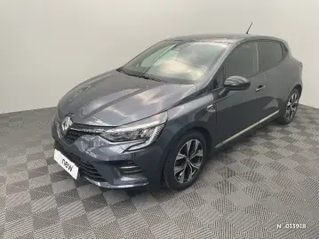 Acheter RENAULT CLIO Clio TCe 100 GPL - 21 Limited occasion en vente à RENAULT CLUSES GUEUDET 1880