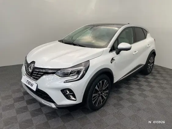 RENAULT CAPTUR II - voiture d'occasion - Photo 1