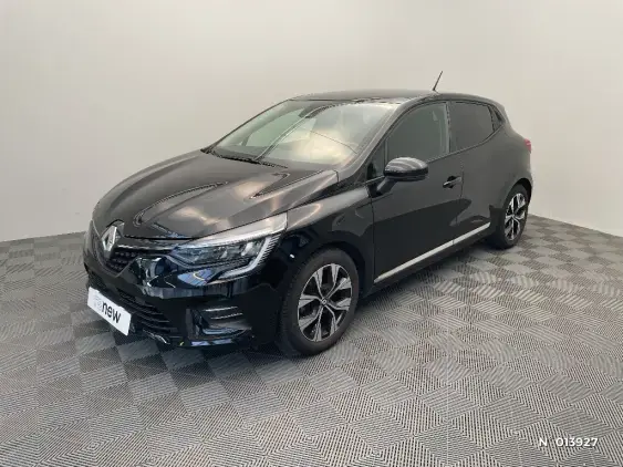 RENAULT CLIO V - voiture d'occasion - Photo 1