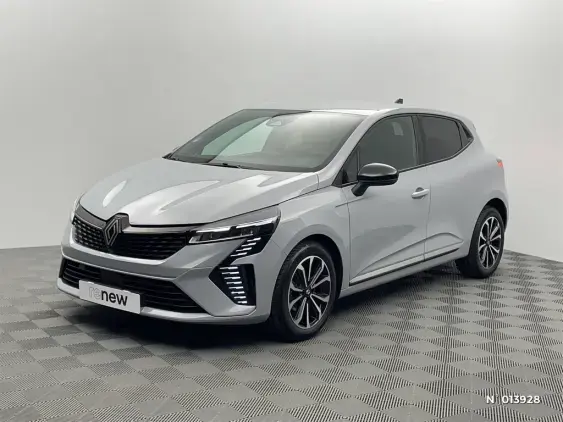 RENAULT CLIO V - voiture d'occasion - Photo 1