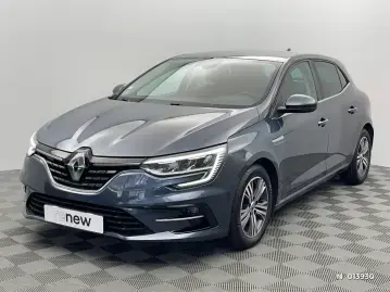 Acheter RENAULT MEGANE Mégane IV Berline TCe 140 EDC FAP Intens occasion en vente à RENAULT CLUSES GUEUDET 1880