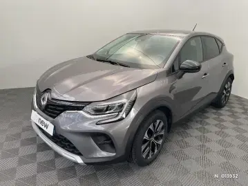 Acheter RENAULT CAPTUR Captur TCe 90 Evolution occasion en vente à RENAULT CLUSES GUEUDET 1880