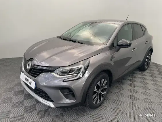 RENAULT CAPTUR II - voiture d'occasion - Photo 1