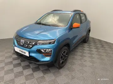 Acheter DACIA SPRING Spring Achat Intégral Confort Plus occasion en vente à RENAULT CLUSES GUEUDET 1880
