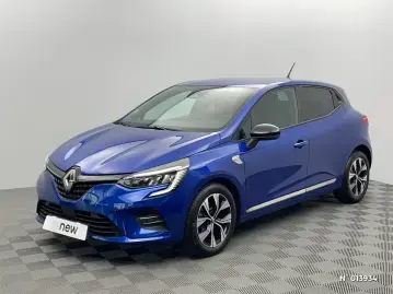 Acheter RENAULT CLIO Clio TCe 90 - 21N Limited occasion en vente à RENAULT SALLANCHES GUEUDET 1880