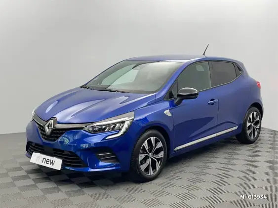 RENAULT CLIO V - voiture d'occasion - Photo 1