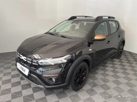 DACIA SANDERO III - voiture d'occasion - Photo 1