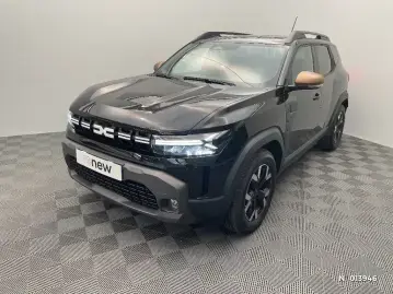 Acheter DACIA DUSTER Duster Hybrid 140 Extreme occasion en vente à RENAULT CLUSES GUEUDET 1880