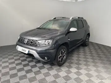 Acheter DACIA DUSTER Duster Blue dCi 115 4x4 Prestige occasion en vente à RENAULT CLUSES GUEUDET 1880