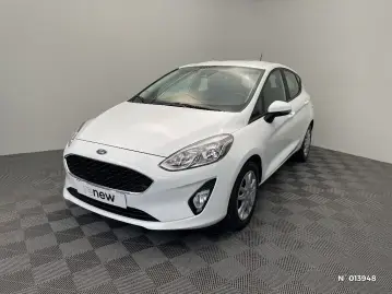 Acheter FORD FIESTA Fiesta 1.0 EcoBoost 100 ch S&S BVM6 Trend occasion en vente à RENAULT BONNEVILLE GUEUDET 1880