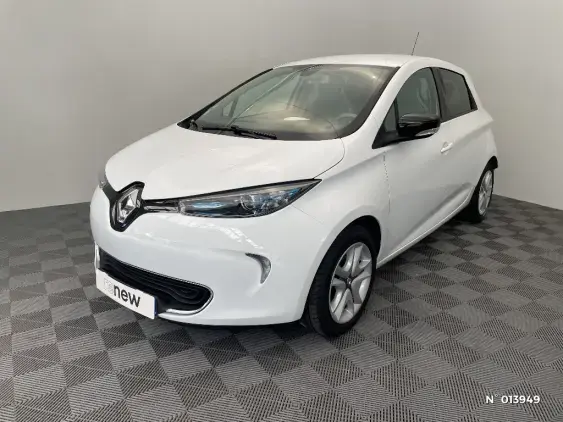 RENAULT ZOE - voiture d'occasion - Photo 1