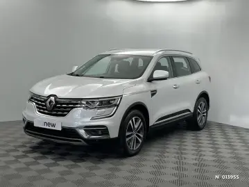 Acheter RENAULT KOLEOS Koleos Blue dCi 150  X-tronic Zen occasion en vente à RENAULT SALLANCHES GUEUDET 1880