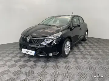 Acheter RENAULT CLIO Clio E-Tech full hybrid 145 Evolution occasion en vente à RENAULT BONNEVILLE GUEUDET 1880