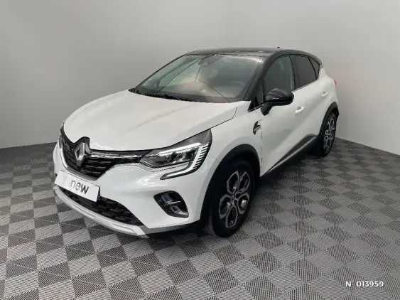 RENAULT CAPTUR II - voiture d'occasion - Photo 1