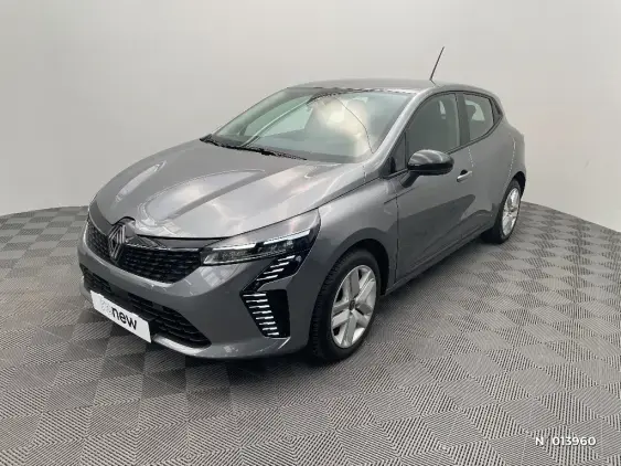 RENAULT CLIO V - voiture d'occasion - Photo 1