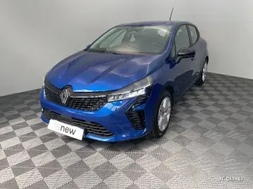 Acheter RENAULT CLIO Clio Blue dCi 100 ch GSR2 Evolution occasion en vente à RENAULT CLUSES GUEUDET 1880