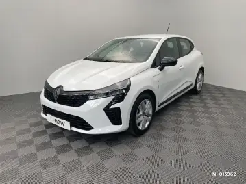 Acheter RENAULT CLIO Clio Blue dCi 100 ch GSR2 Evolution occasion en vente à RENAULT CLUSES GUEUDET 1880