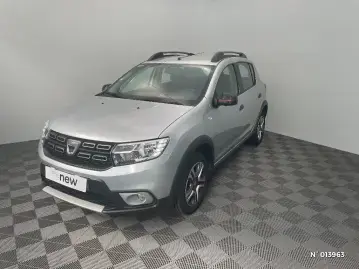 Acheter DACIA SANDERO Sandero TCe 90 SL Techroad occasion en vente à RENAULT BONNEVILLE GUEUDET 1880