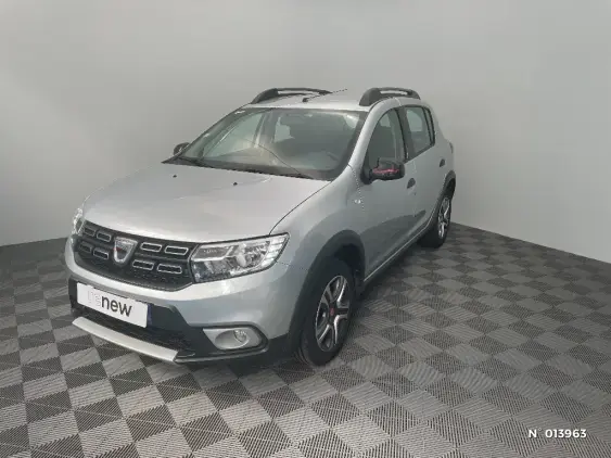 DACIA SANDERO II - voiture d'occasion - Photo 1