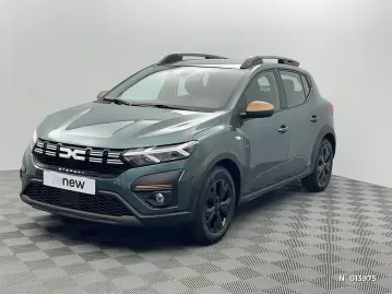 Acheter DACIA SANDERO Sandero ECO-G 100 Stepway Extreme occasion en vente à RENAULT SALLANCHES GUEUDET 1880