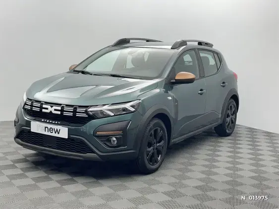DACIA SANDERO III - voiture d'occasion - Photo 1