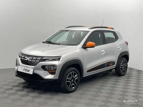 DACIA SPRING - voiture d'occasion - Photo 1