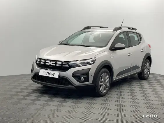 DACIA SANDERO III - voiture d'occasion - Photo 1
