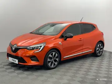Acheter RENAULT CLIO Clio TCe 90 - 21N Limited occasion en vente à RENAULT SALLANCHES GUEUDET 1880