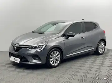 Acheter RENAULT CLIO Clio TCe 100 GPL Evolution occasion en vente à RENAULT SALLANCHES GUEUDET 1880