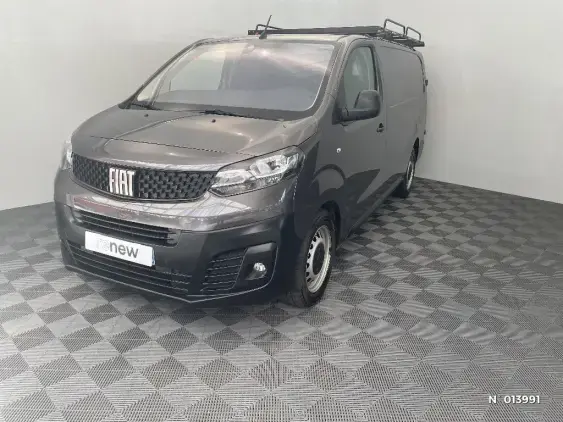 FIAT SCUDO III - voiture d'occasion - Photo 1