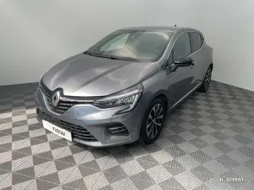 Acheter RENAULT CLIO Clio TCe 90 Techno occasion en vente à RENAULT CLUSES GUEUDET 1880