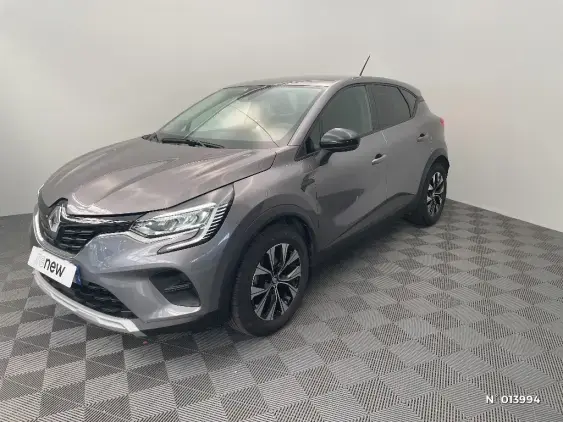 RENAULT CAPTUR II - voiture d'occasion - Photo 1